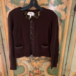 Milly Cashmere Sweater